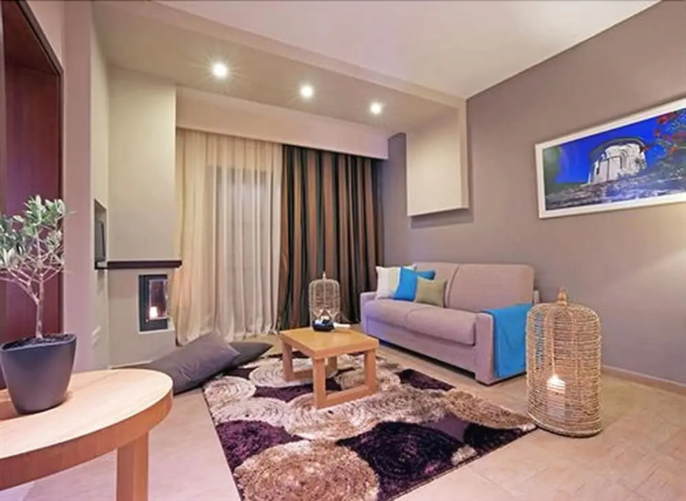 Pilion Terra Hotel