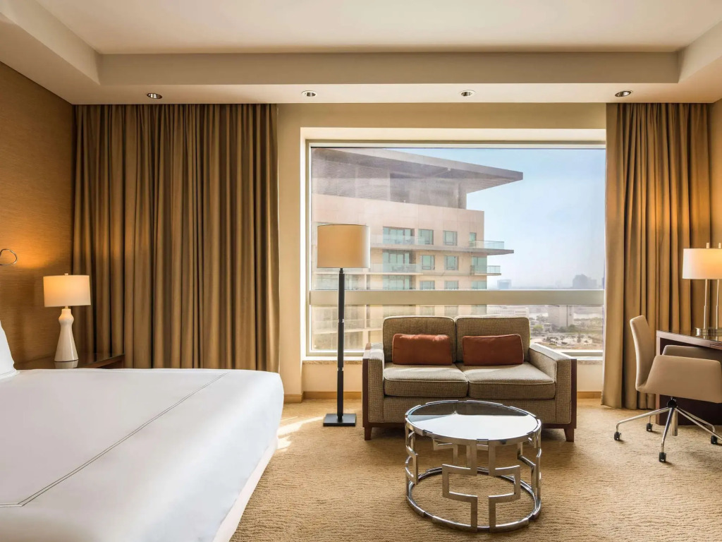 Swissôtel Living Al Ghurair Mall Dubai-Apartments