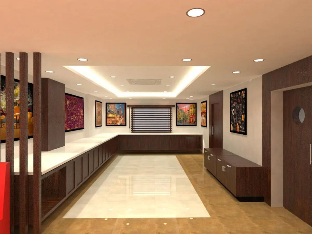 Red Fox by Lemon Tree Hotels, Tiruchirappalli Trichy
