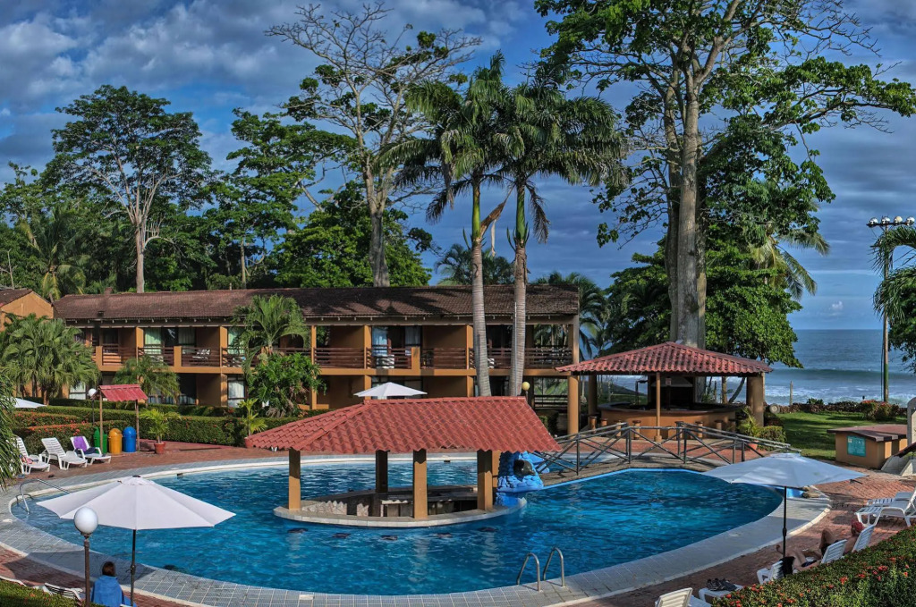 Terraza Del Pacifico Hotel