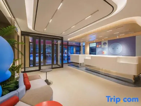 Homeinn Ripple Hotel (Anshan Railway Station)