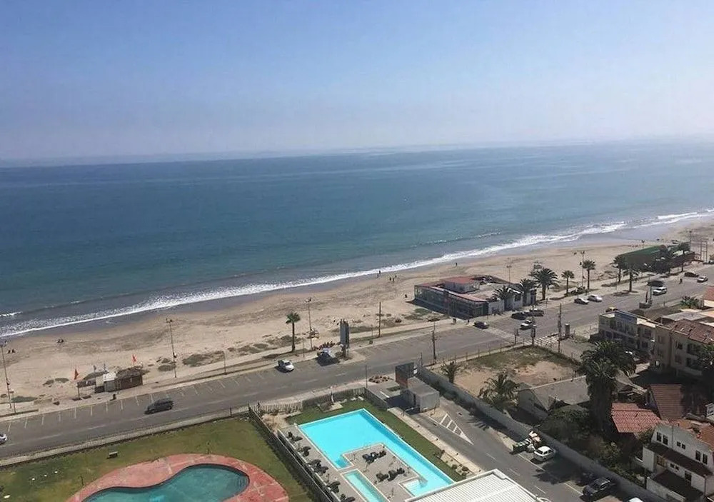 Depto Club Oceano La Serena 1160