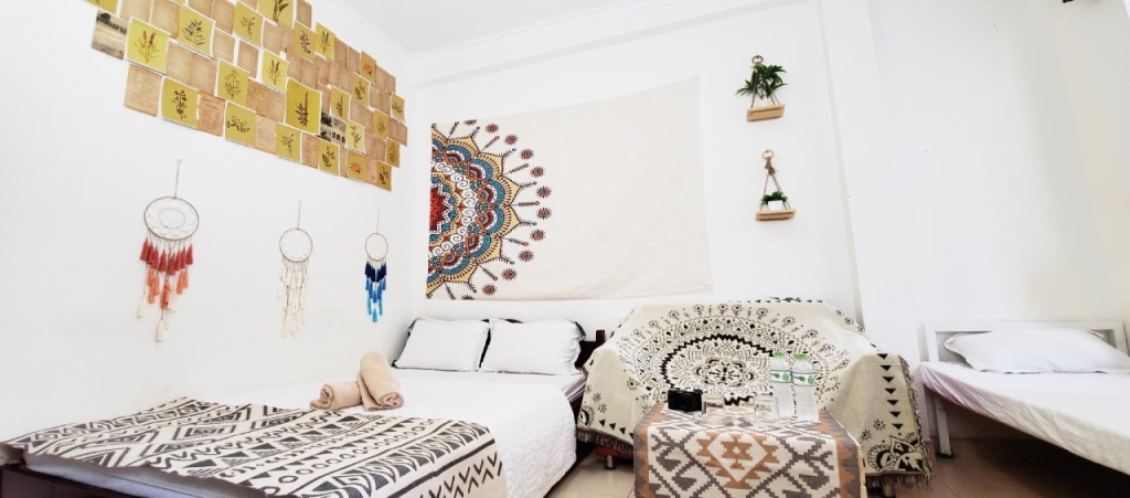 Saigon Smile Hostel