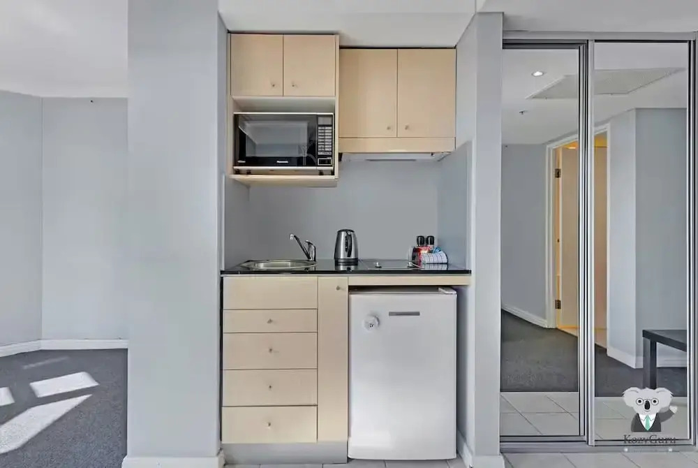 Kozyguru | Haymarket | Studio Apartments On George St
