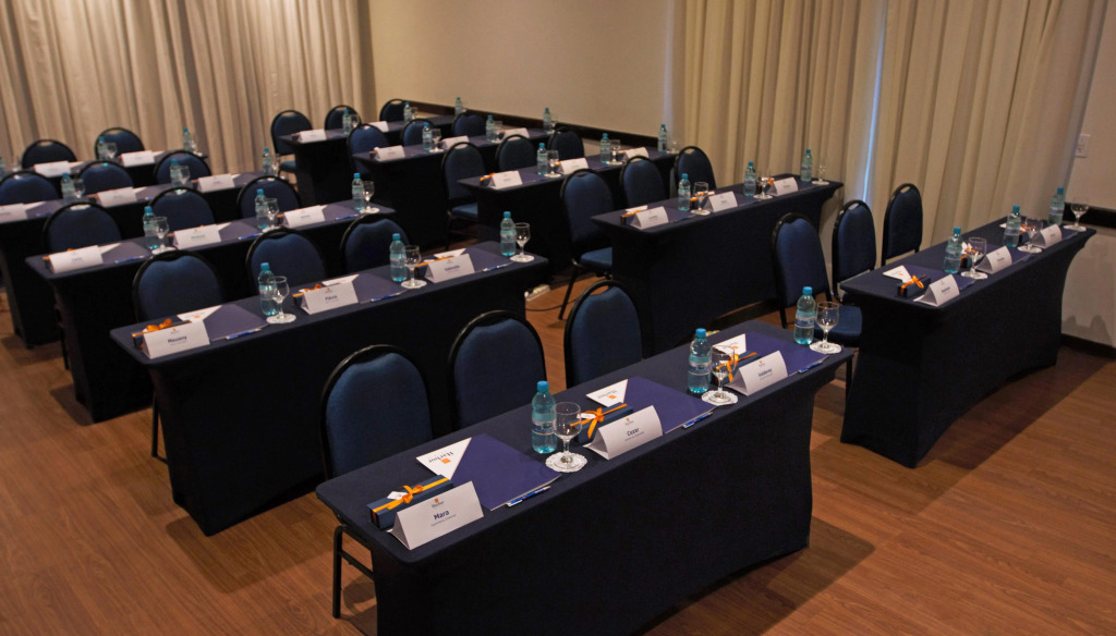Harbor Hotel Batel