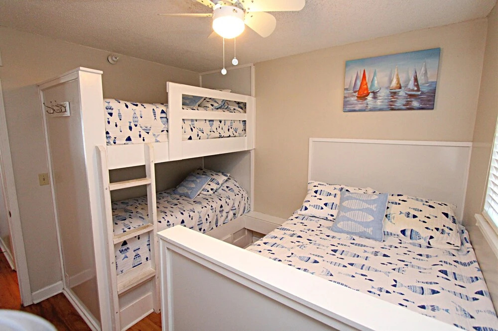 Gulf Shores Plantation 5509 2 Bedroom Condo by Redawning
