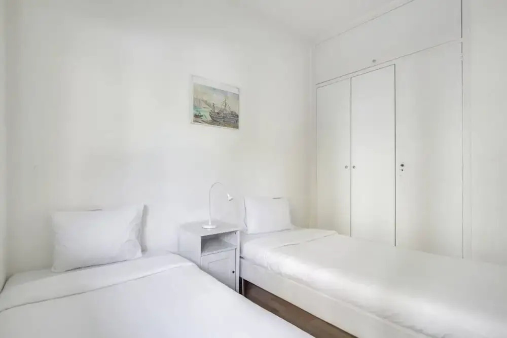 Cozy 2 Bedroom Next To Arc De Triomf