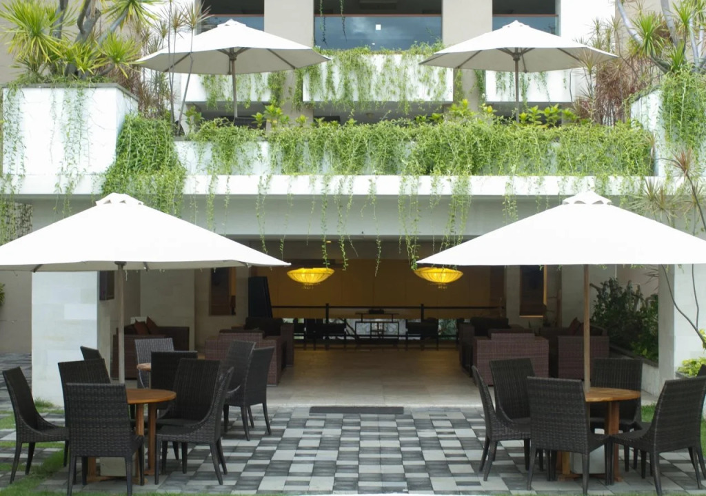 Kuta Reef Apartments
