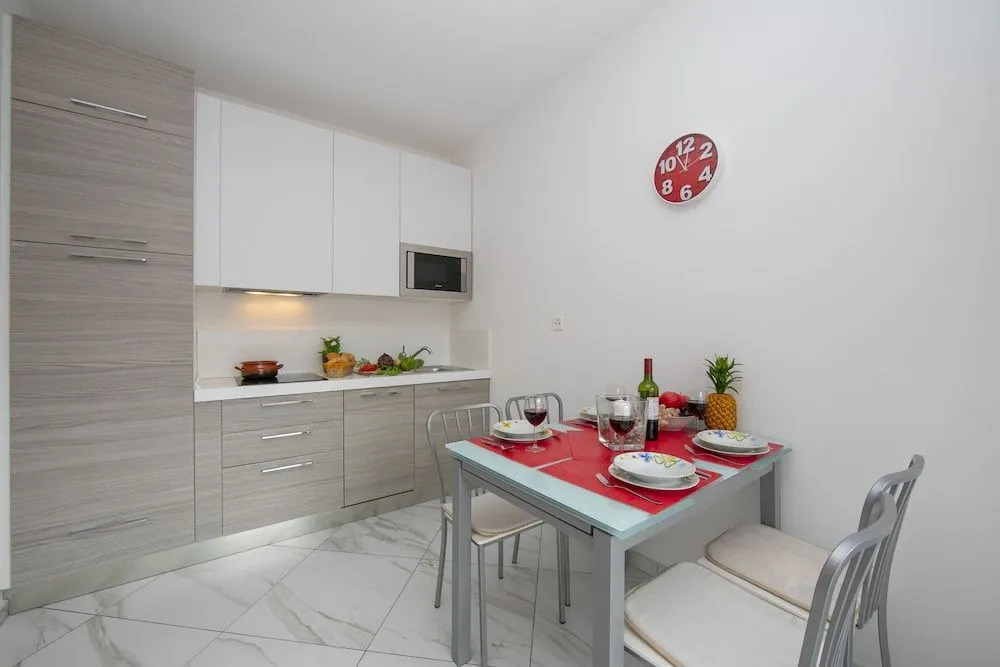 Central Lugano Apartment