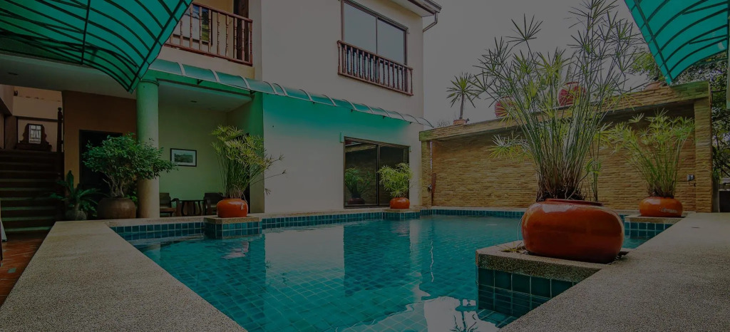 Evergreen boutique Hua Hin