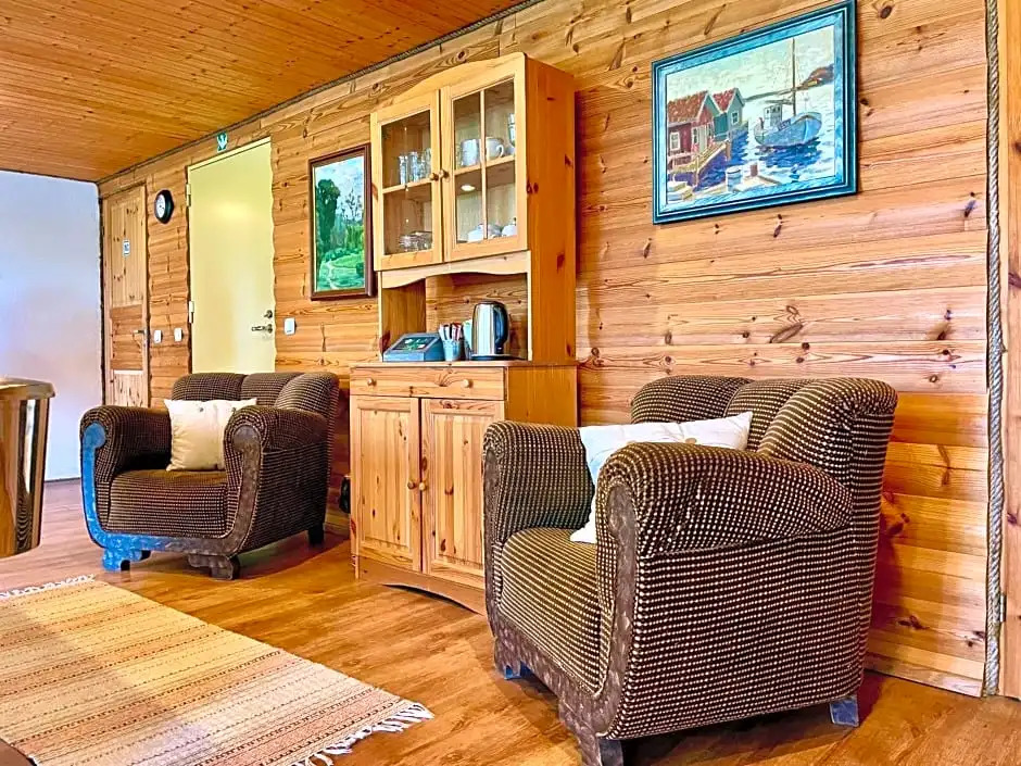 Laimjala Guesthouse with a Cozy Lounge and Terrace