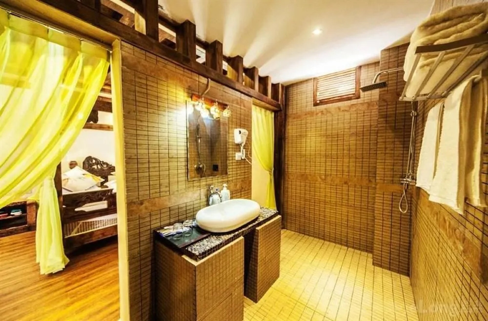 Lijiang Chang'an Hotel