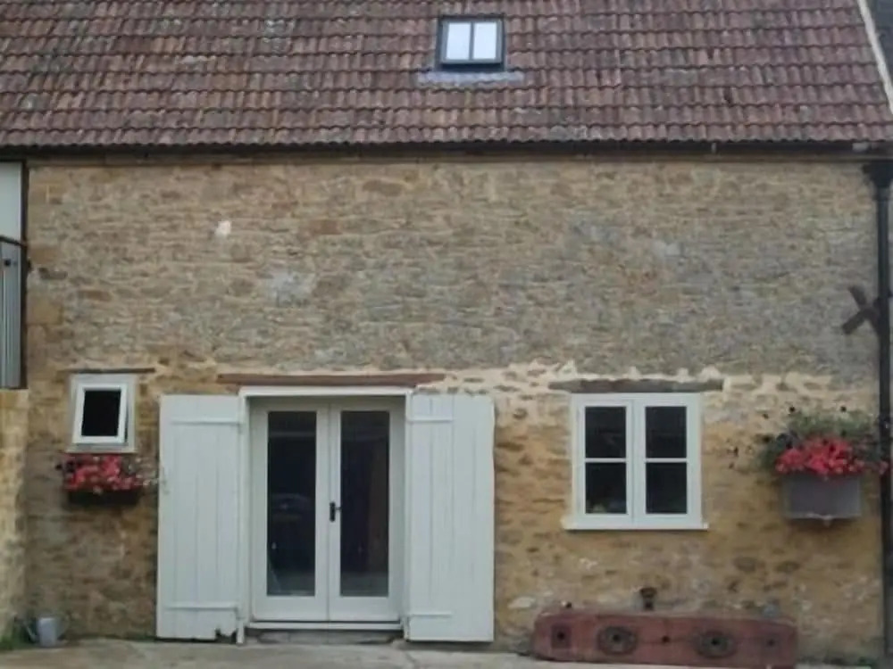 Lower Severalls Farmhouse