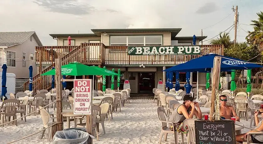 Beach Pub Beauty Apartment #1 by Vacation Rental Pros