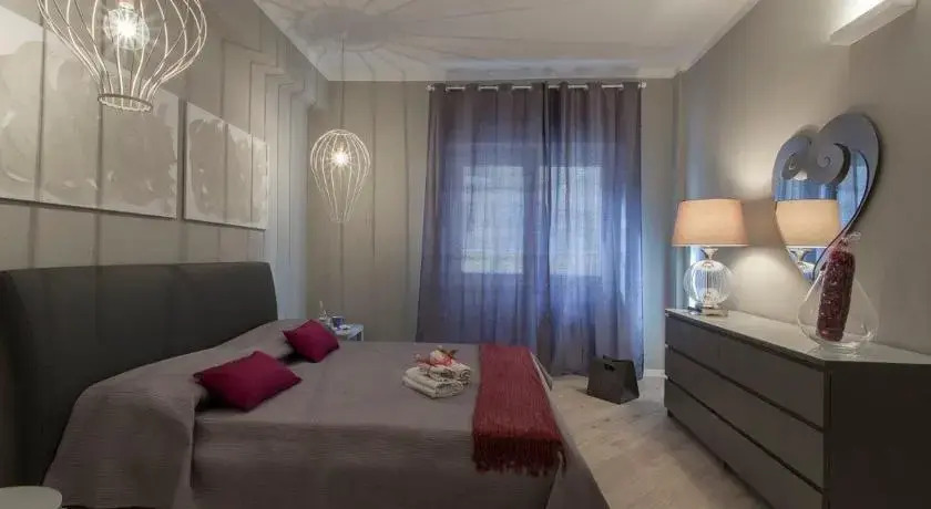 Vatican Twins Rome Luxury Stay