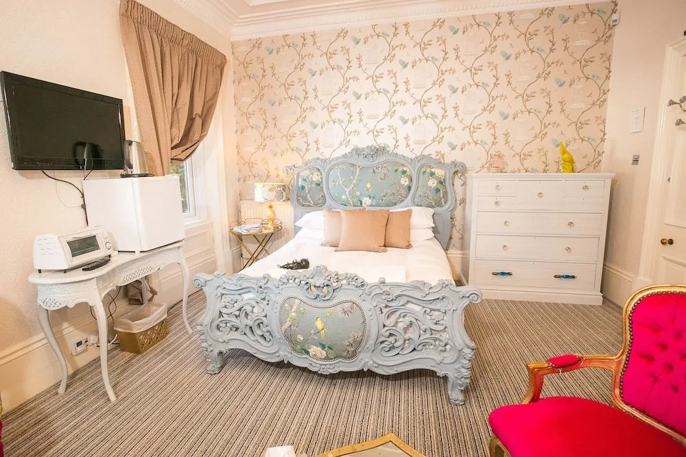 The Rosebery Boutique Hotel