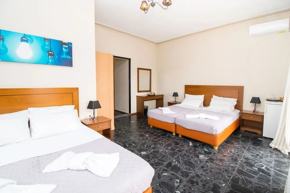 Stone Palace Hotel Near Athens Airport Free Shuttle From and to Athens Airport
