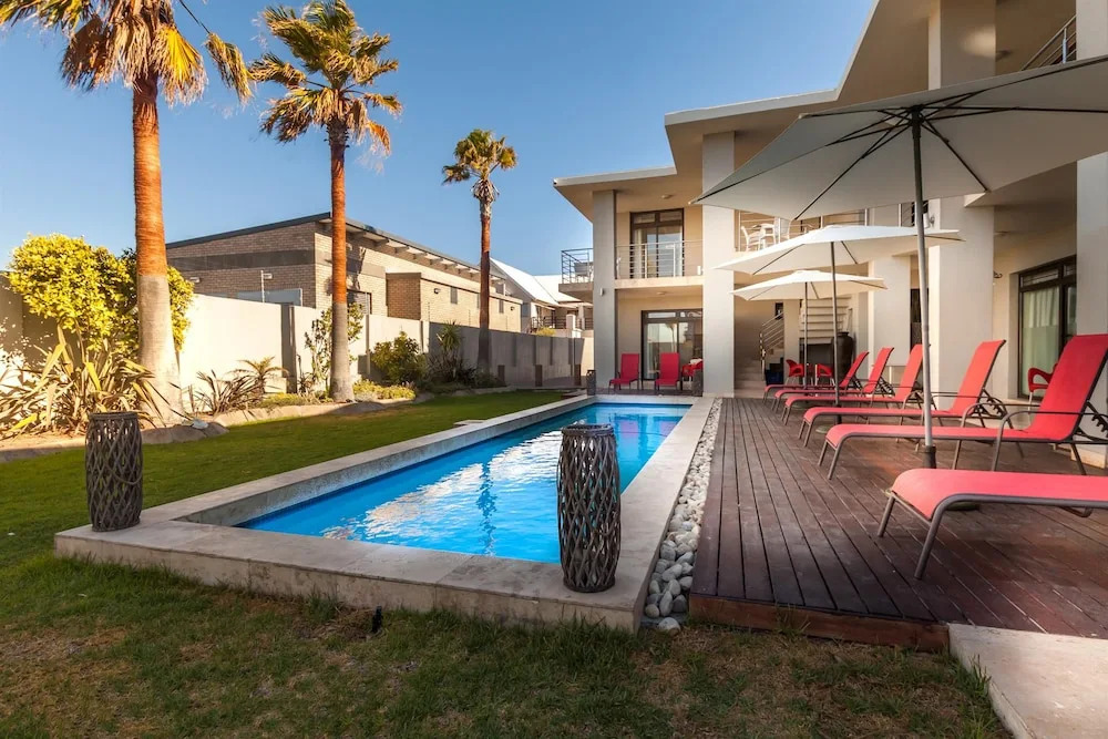 Sunset Beach Luxury Apartments