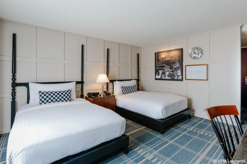 The Charles Hotel in Harvard Square