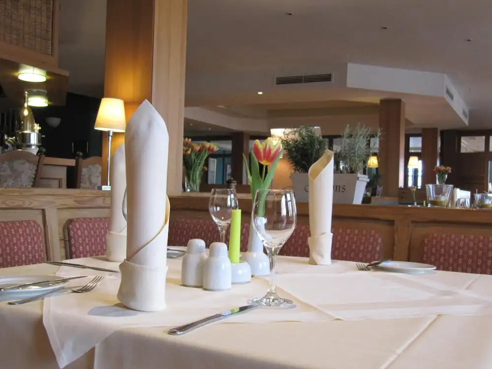 Strandhotel Seehof