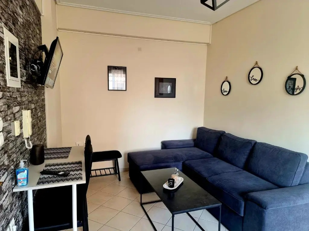 in centre suite