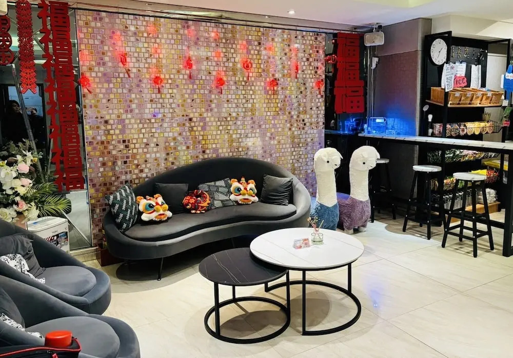 HopeCity MinSheng Hotel