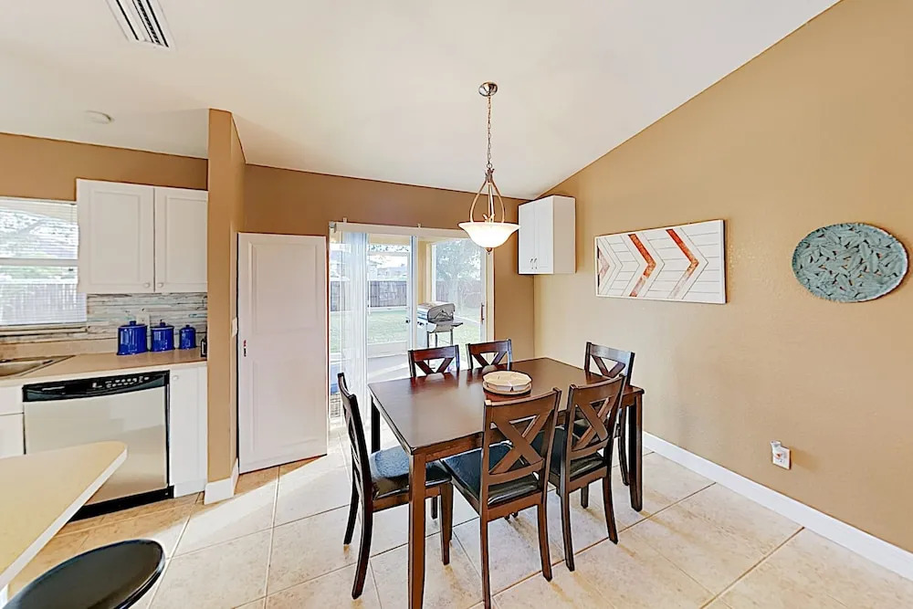 New Listing! W/ Quiet Locale & Screened Lanai 3 Bedroom Home