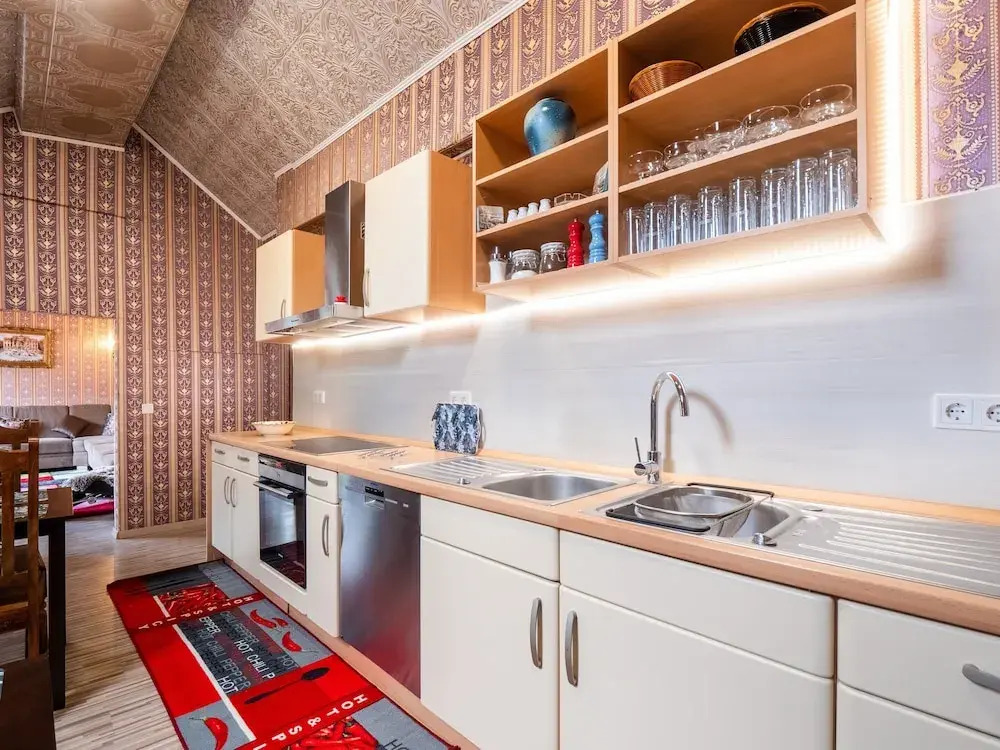 Holiday Home for Groups in Kinheim