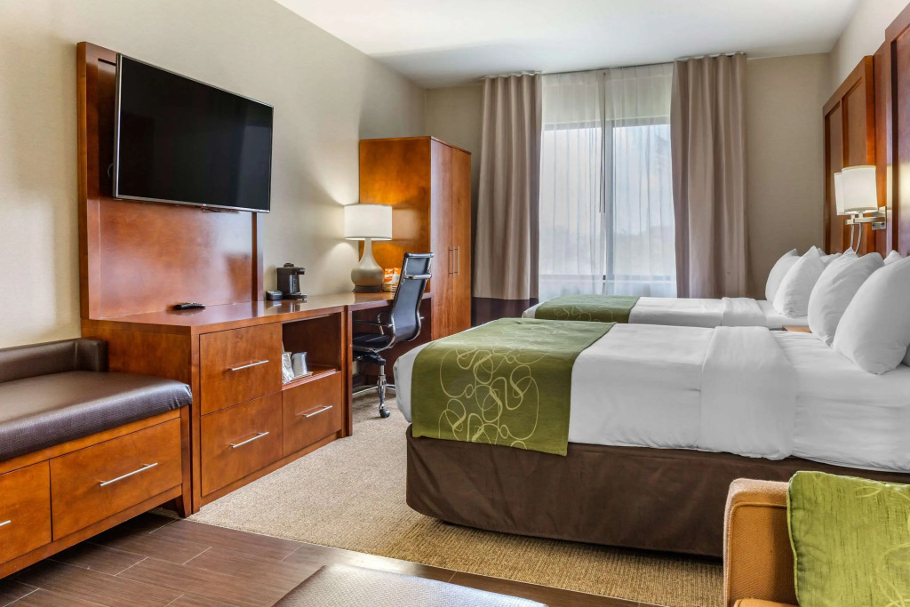 Comfort Suites Dover University Area