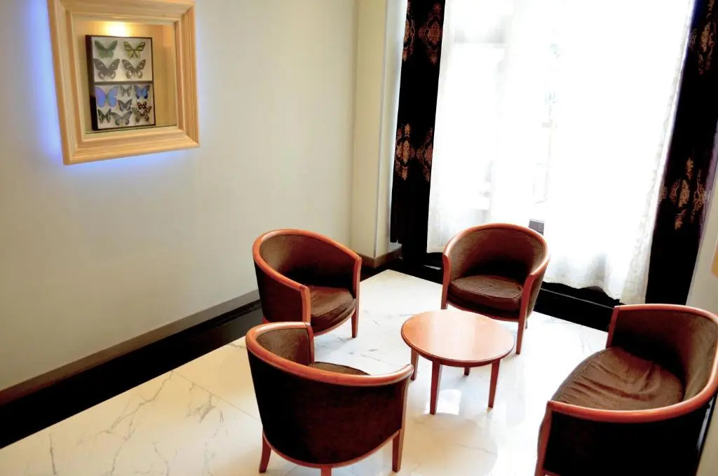 Ibis Styles Paris Batignolles