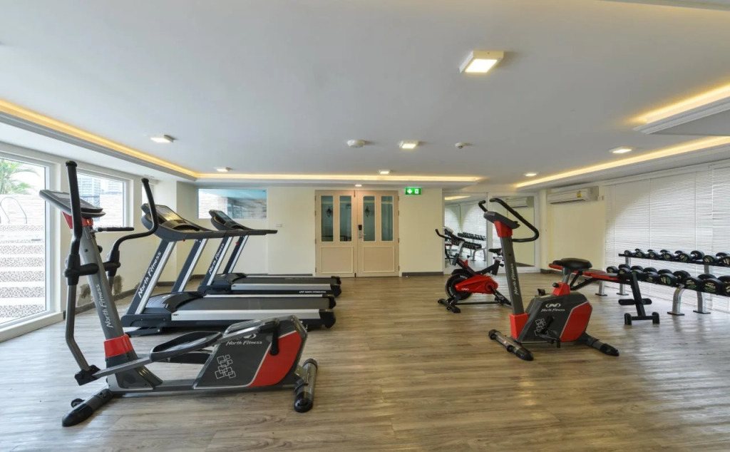 Syama Hana Executive Apartment Thonglor