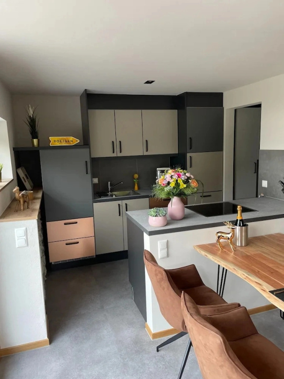 Well-equipped Apartment in Monschau Near Bus-stop