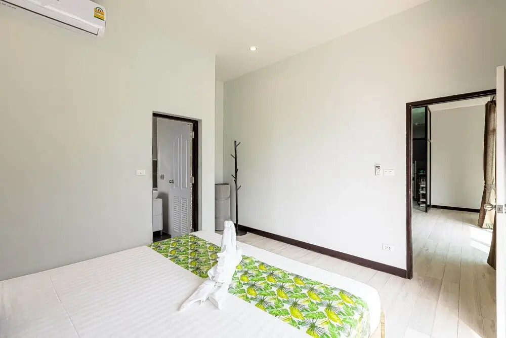 3 Bedroom Private Pool Villa Snp2