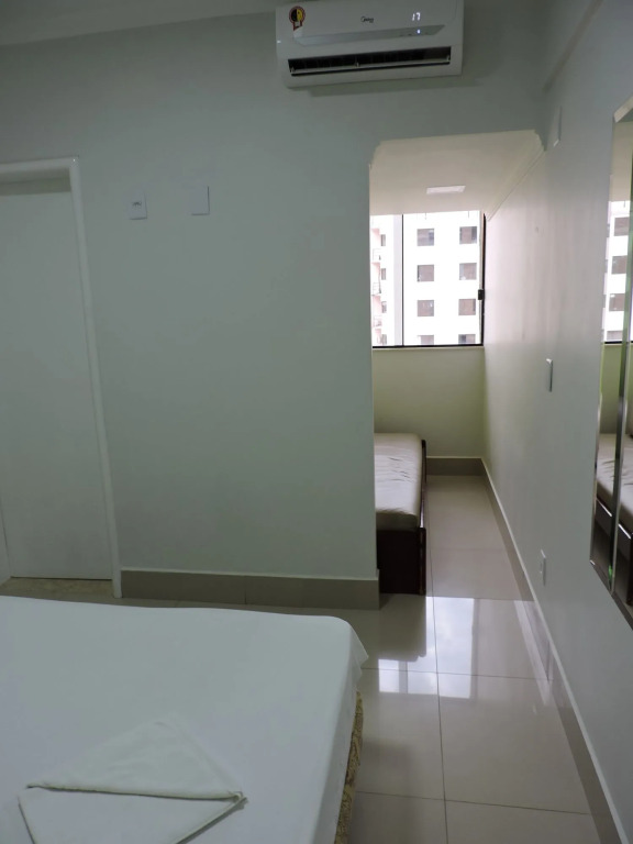 Flat Oeste La Residence