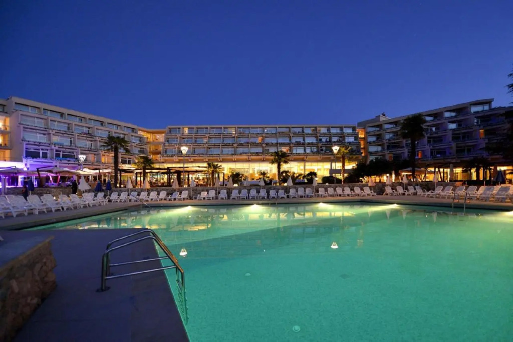 Hotel Mediteran Plava Laguna
