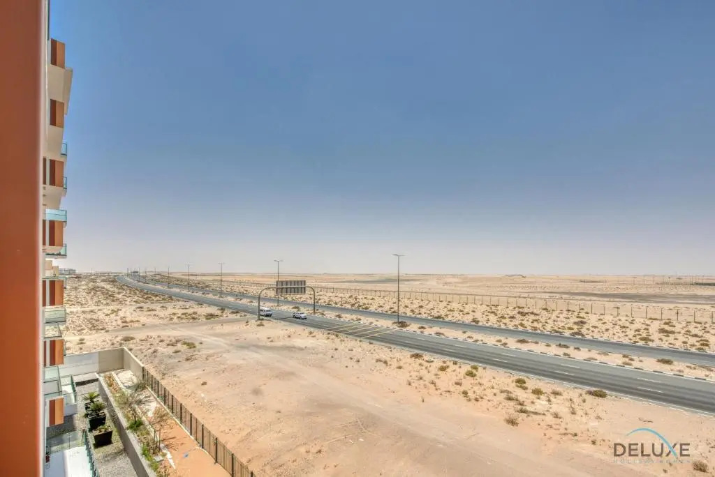 Luxury 1 Bedroom Apartment at DAMAC Celestia by Deluxe Holiday Homes