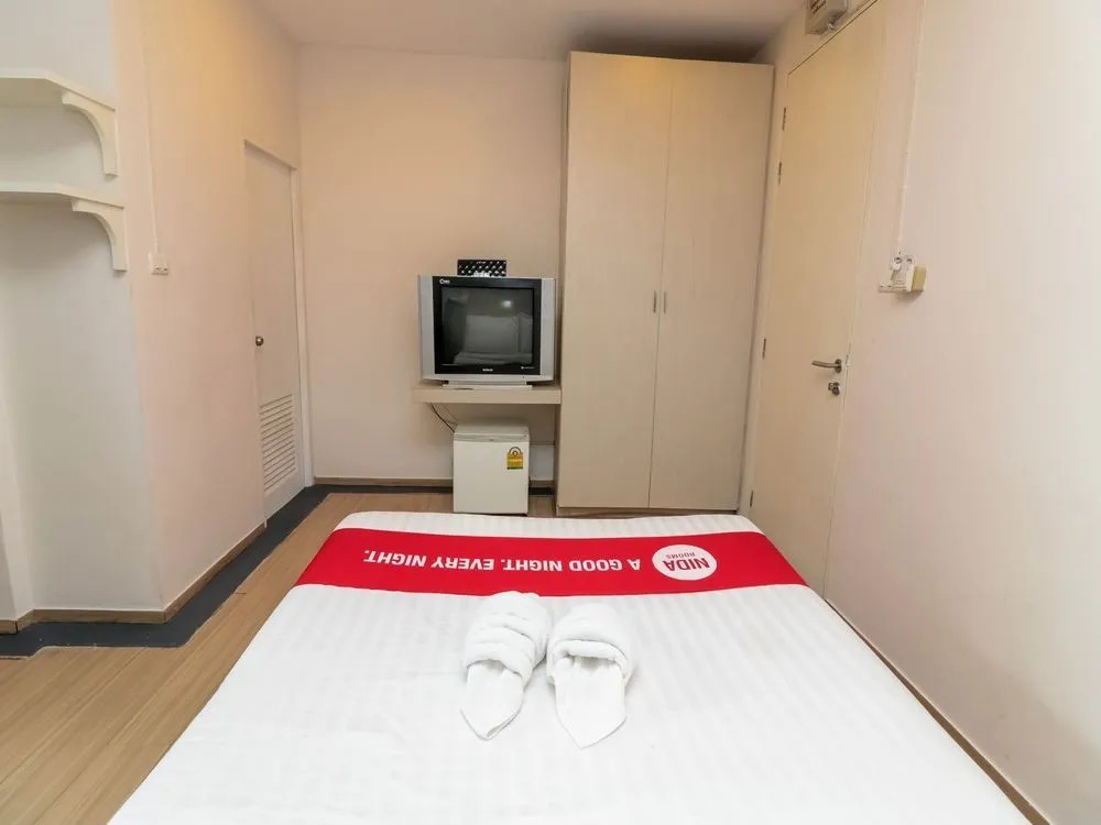 Nida Rooms Naknivas 21 Luxury