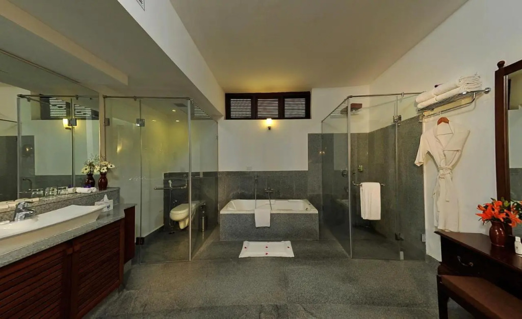 Getaway Beach Resort Kovalam
