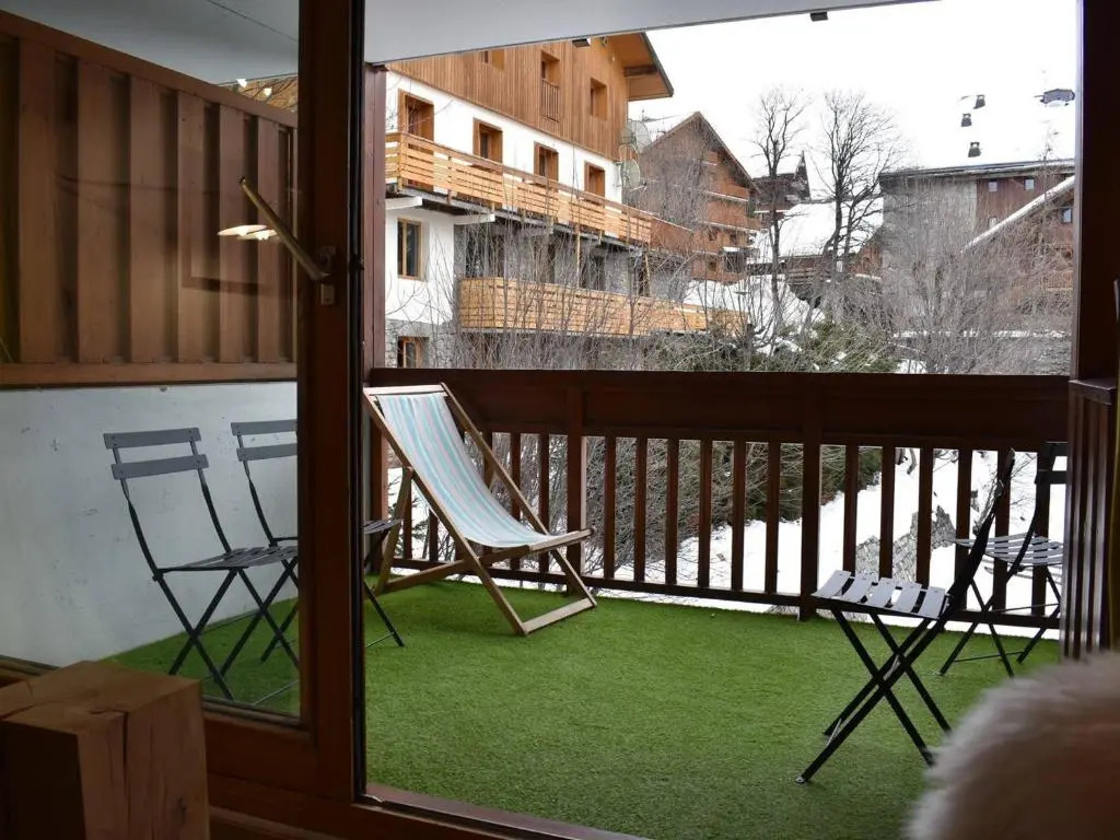 Appartement Méribel, 3 pièces, 5 personnes - FR-1-180-382