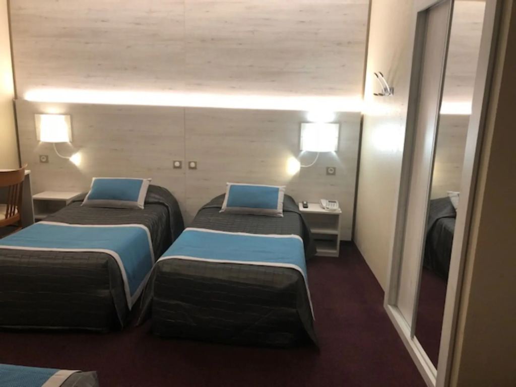 Hotel Saint Georges Lourdes Pyrenees (Avril 2026)