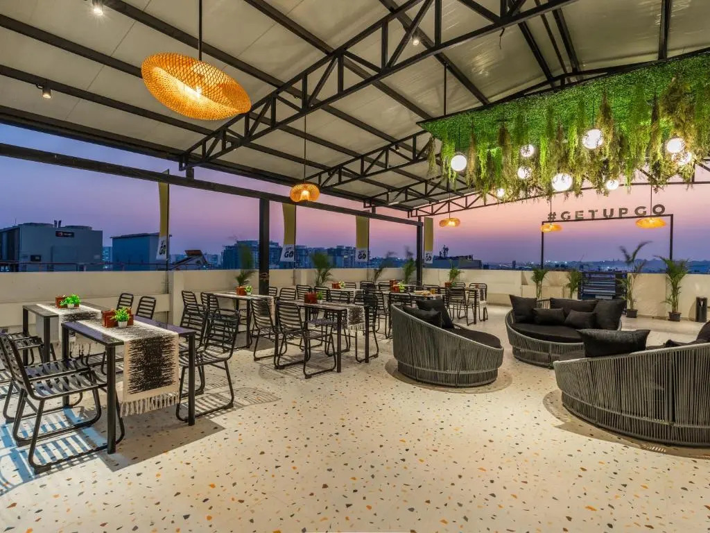 The Hosteller Bangalore, Marathahalli