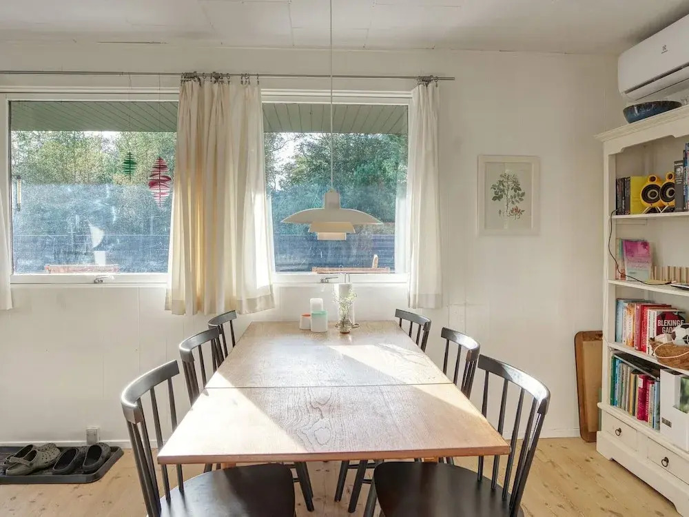 4 Person Holiday Home in Vaeggerlose