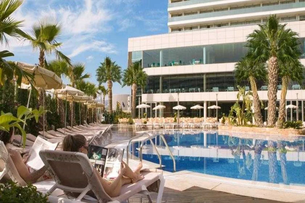 AR Diamante Beach & SPA Hotel 4 SUP