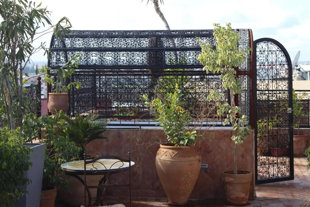 Riad le petit ksar