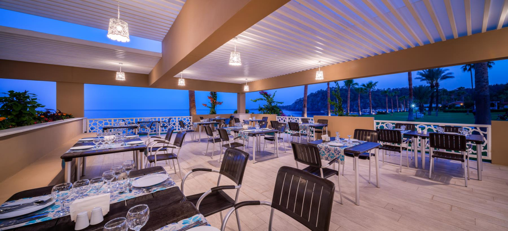 Kilikya Resort Camyuva