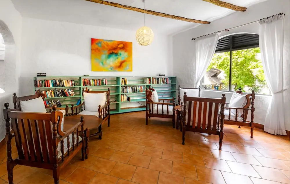 Diani Sea Resort - All Inclusive