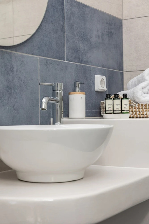 Arch Chora Home Next to the Old Castle