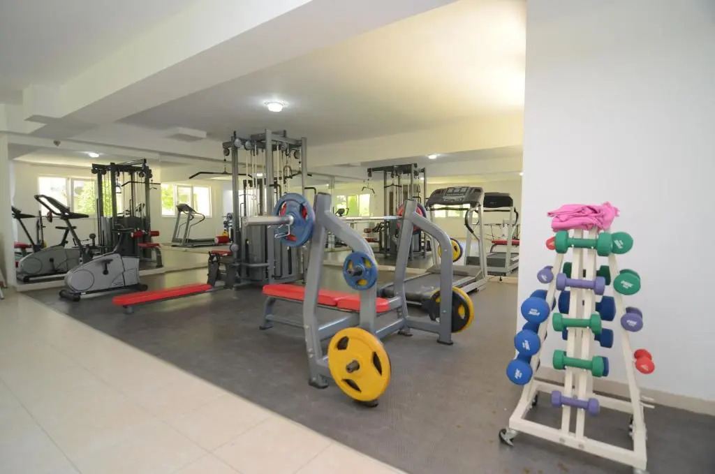 Luxury Four Seasons Residence Alanya Kestel 1+1 Apartment