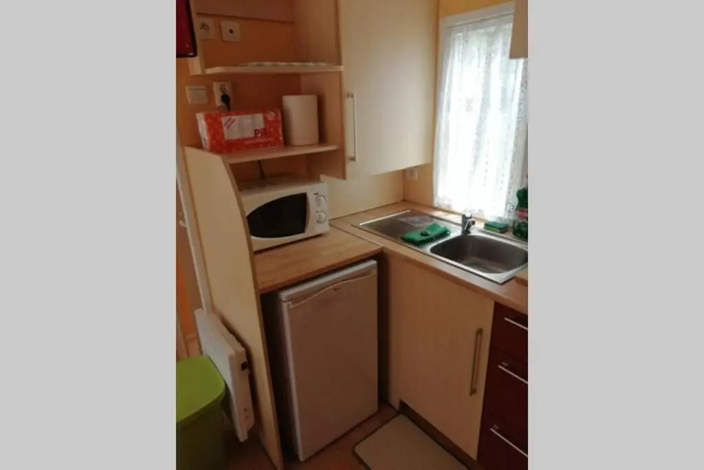 Coqueta casita con jardin desde 5 noches