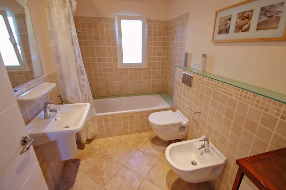 El Pinar - sea view villa with private pool in Moraira